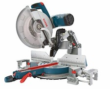 Bosch GCM12SD-RT 12 in. Dual-Bevel Glide Miter Saw