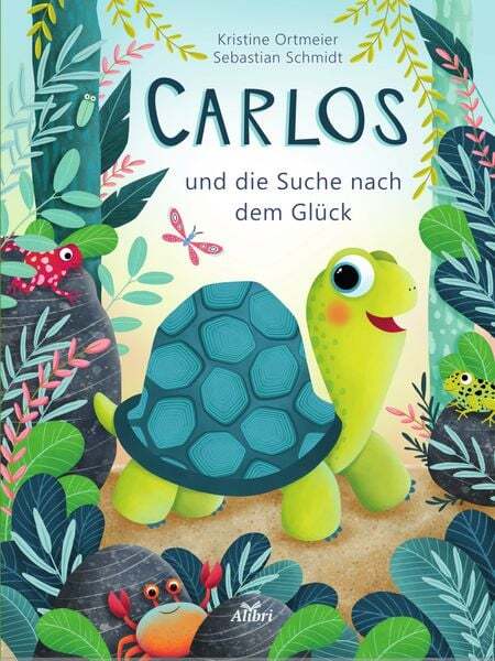 Thumbnail - Carlos Und Die Suche Nach Dem Glück