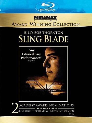 Sling Blade (Blu-ray, 1996)