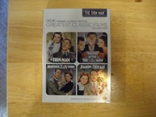 Turner Classic Movies: The Thin Man DVD - 4 Disc Collection