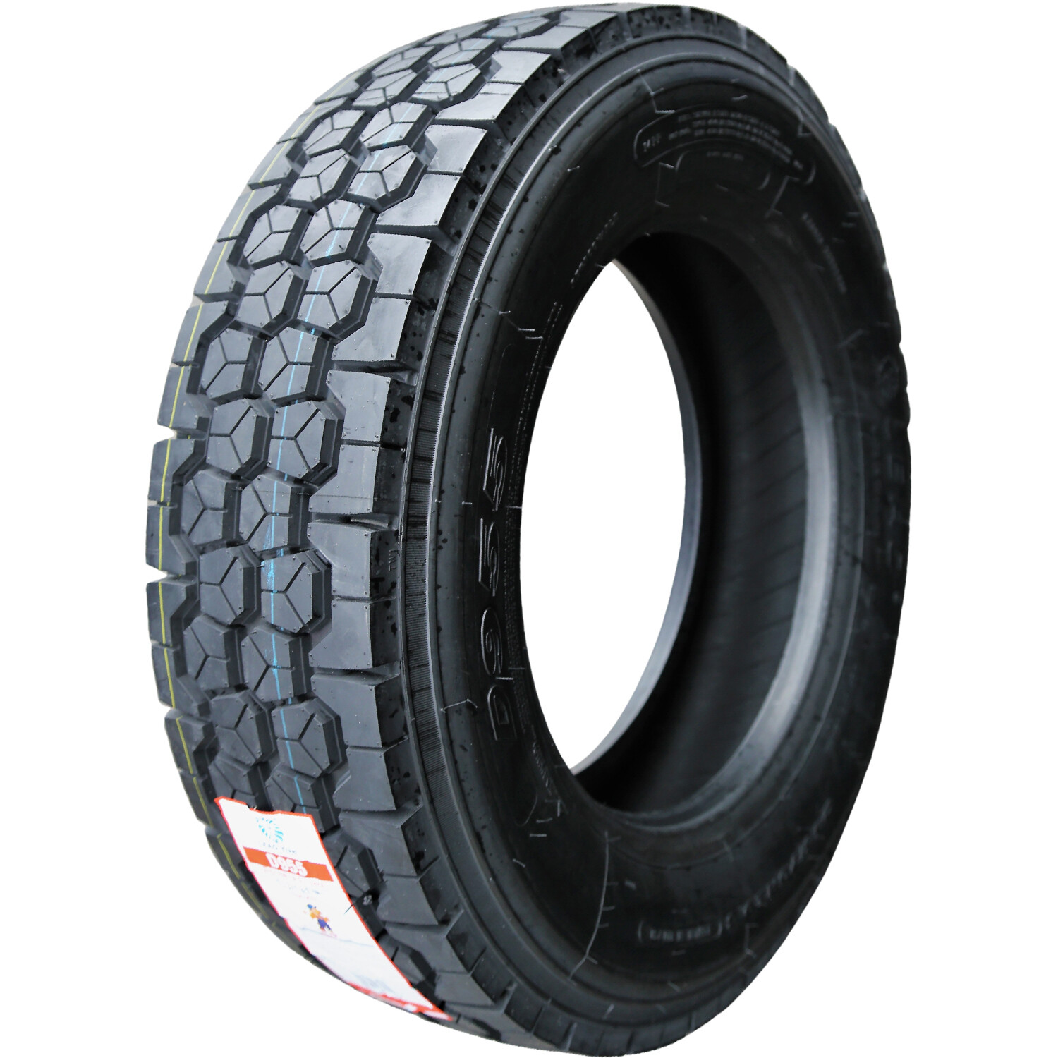 4 Tires Falken BI-877 225/70R19.5 128/126M G 14 Ply Drive Commercial