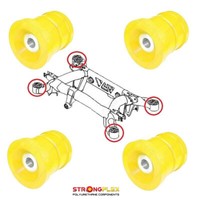 Bmw 7 E38, Z8 E52 Strongflex Sport Busches FüR Hinterer Hilfsrahmen