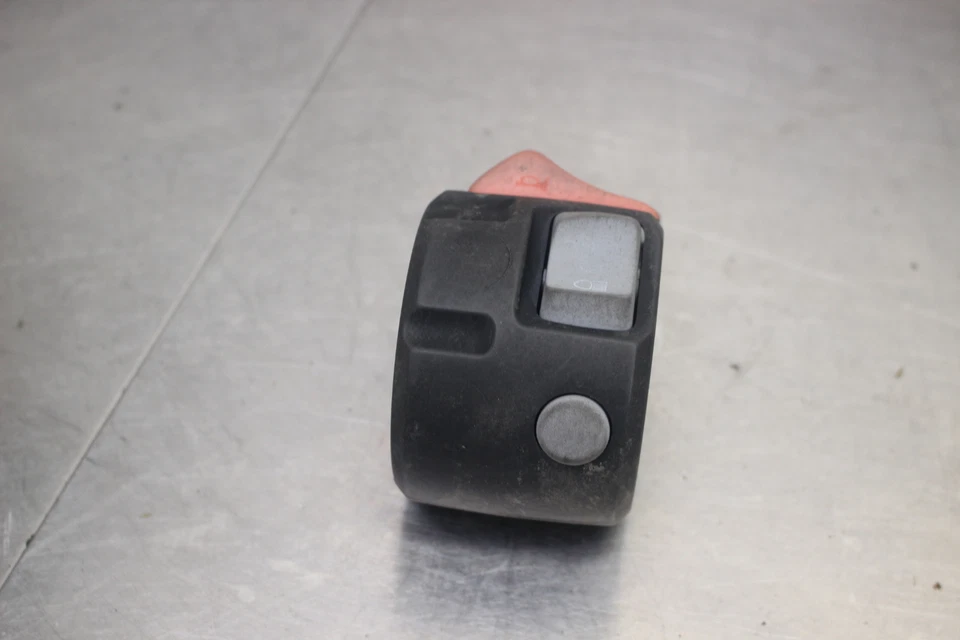 06-12 Bmw F800st Left Headlight Switch - Изображение 3 из 4