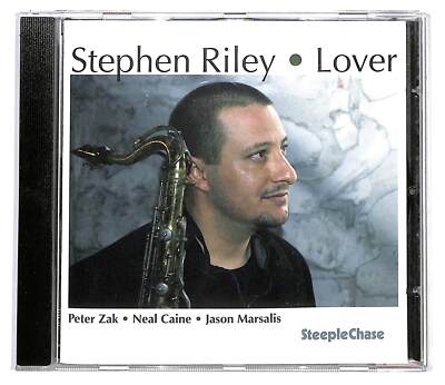 EBOND Stephen Riley - SteepleChase - SCCD 31765 CD099905