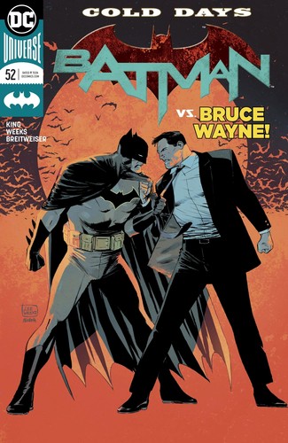 Cómics de Batman V2 y V3 edición #1-106 + variantes 2012-2021 - ¡Tú eliges o eliges! - Imagen 59 de 121