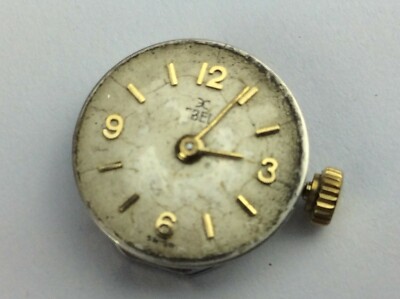 EBEL Vintage FAB Suisse Uhrwerk für Ersatzteile / Reparaturen 