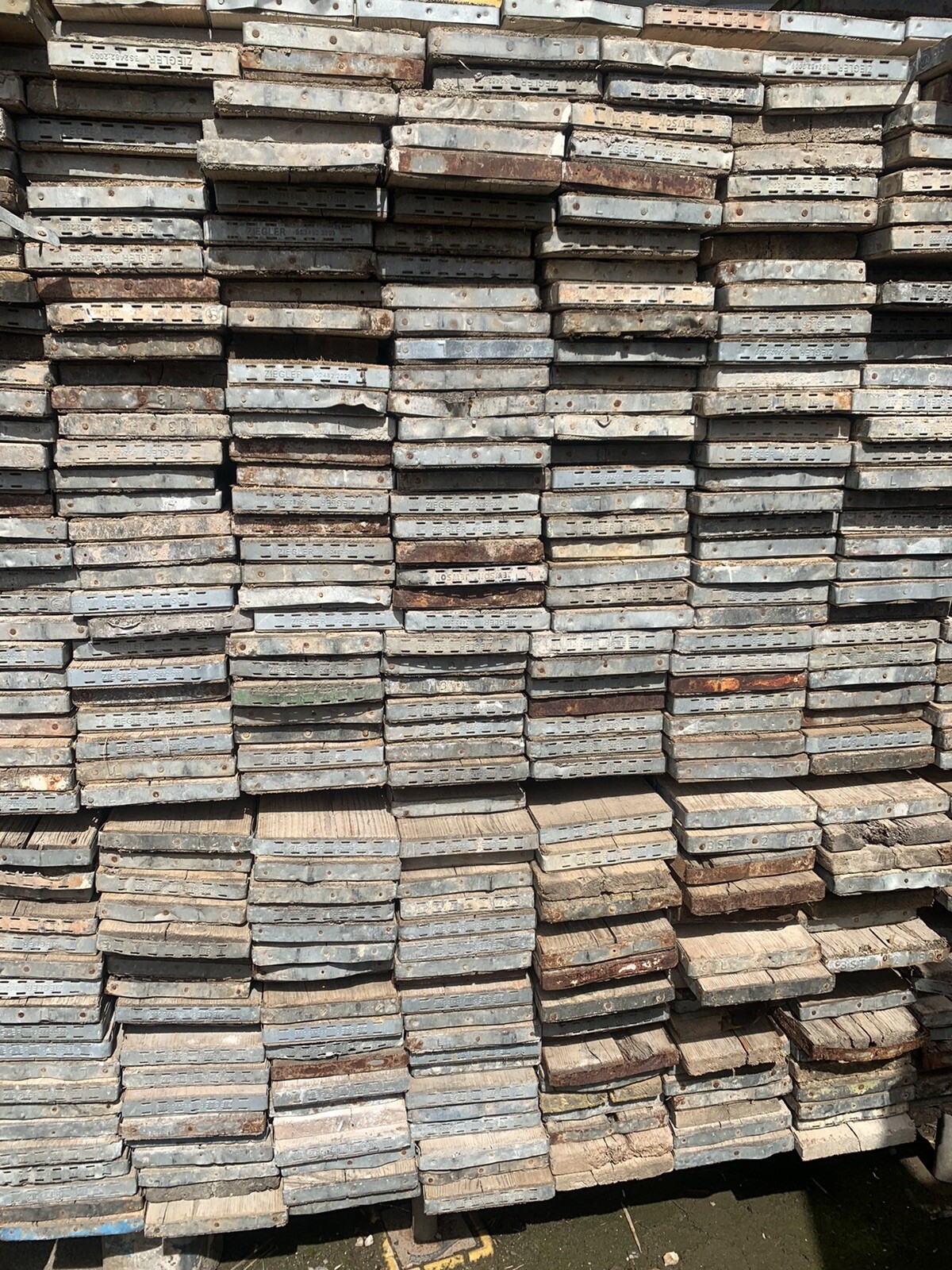 Used scaffolding eBay