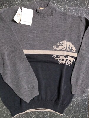 Men's Wool Lupetto