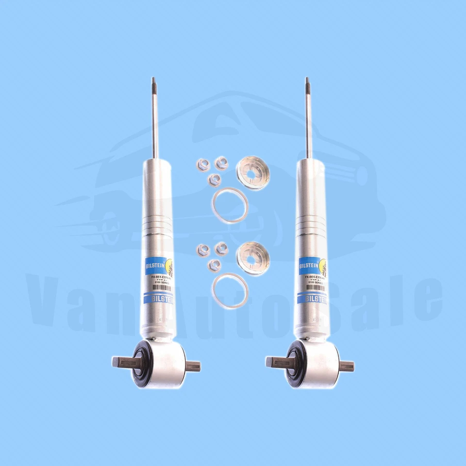 Bilstein B8 5100 0-1.75" Elevación Amortiguadores Delanteros para 4x4 07-`14 Chevy/GMC Yukon Kit 2 Foto 2 de 4