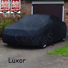 Morgan Plus4 Tourer 4 Seat Fleece Lined Indoor Breathable Car Cover 1950 Onwards