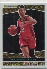 2023 Topps Athletes Unlimited  NATASHA CLOUD  Black Gold BG-7 WASHINGTON MYSTICS