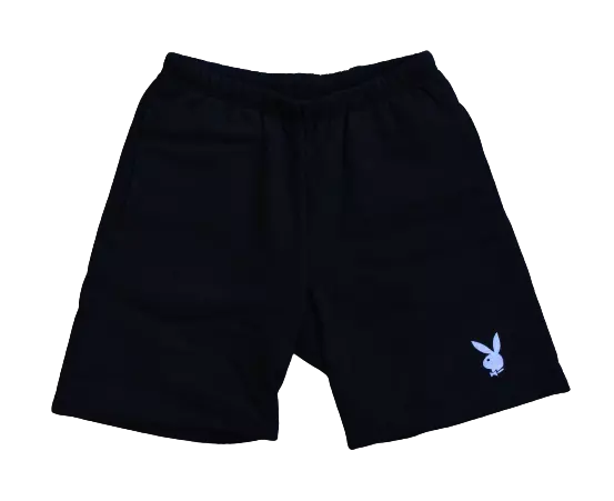 Supreme playboy sale shorts black