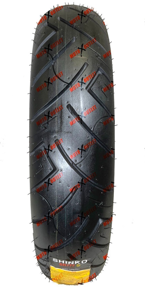Shinko 180/55B18 SR777 Rear Motorcycle Tire 777 180/55-18 Back 180