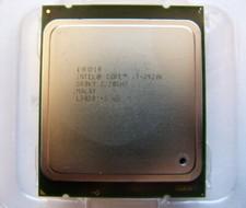 Intel Core i7 3930K - 3,2 GHz Six-Core 12MB CPU ; Prozessor ; SR0KY ; LGA2011
