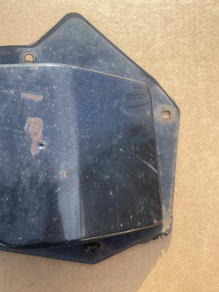 82-92 Camaro Firebird Original Outer Heater Box Heat Under Hood GM - Image 2 of 4