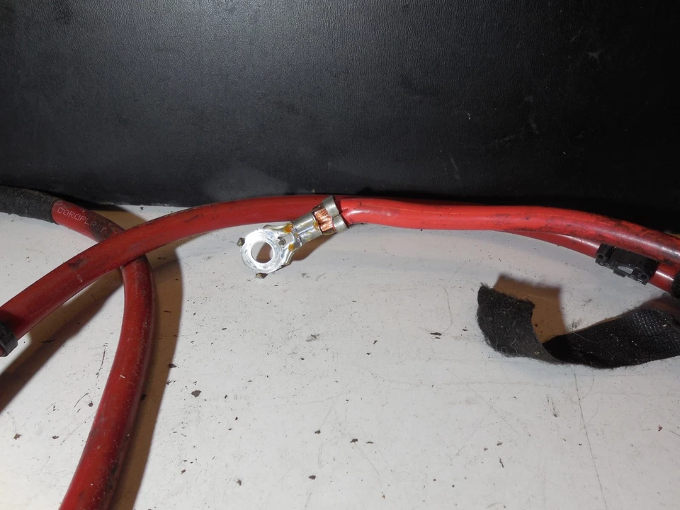 Positive Battery Cable Wire A2515400130 06-13 Mercedes Benz W251 R350 R320 R550 - Image 3 of 4