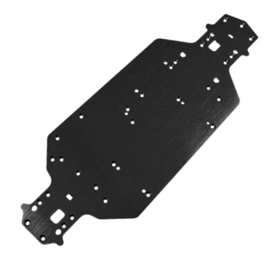 HSP 03001 03602 Alloy Chassis HSP 1/10 RC On Road Car Flying Fish Drift Car