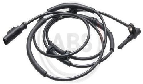 Original A.B.S. Sensor Raddrehzahl 30551 FüR Alfa Romeo Fiat-image