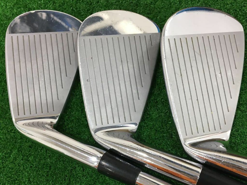 Golf Iron Set Mizuno MP-55 N.S.PRO 950GH (SR) 5pcs 6-P JAPAN