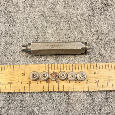 Transfer Screws Drilling & Tapping - Transfer Screw