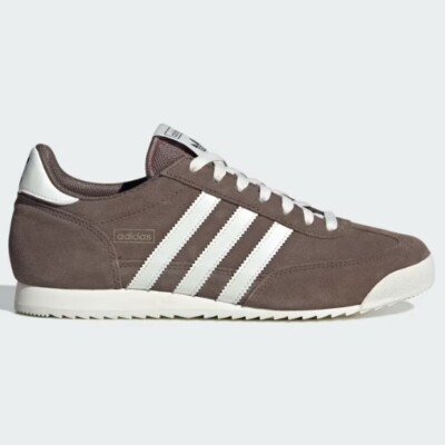 Adidas R71 Suede Shoes 'Earth Strata' - JR6510 Expeditedship