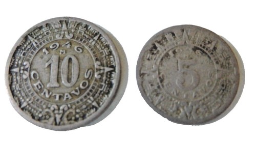 1946 Mexico 1 Centavo F3013 | eBay