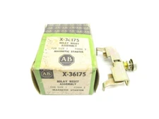 ALLEN BRADLEY X-36175 (BK/GR) NSMP