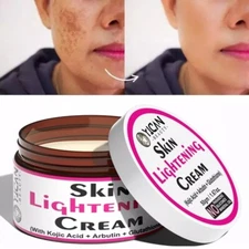 Whitening Lightening Cream 1.7 fl oz – Dark Spot Remover Face  Intimate Areas