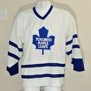 Download Vintage Early 1990's Toronto Maple Leafs CCM NHL Hockey ...