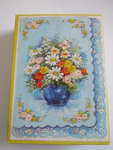 Collection of 15 Vintage All Occasion Cards Anniversary Happy Birthday & more - Picture 2 of 6