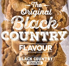 1KG Double Cooked Pork Scratching (Crackling) - 6 Amazing Flavours