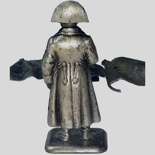Dachbodenfund 11 Stück MSHP Zinnfiguren Frankreich - Bild 8 von 24