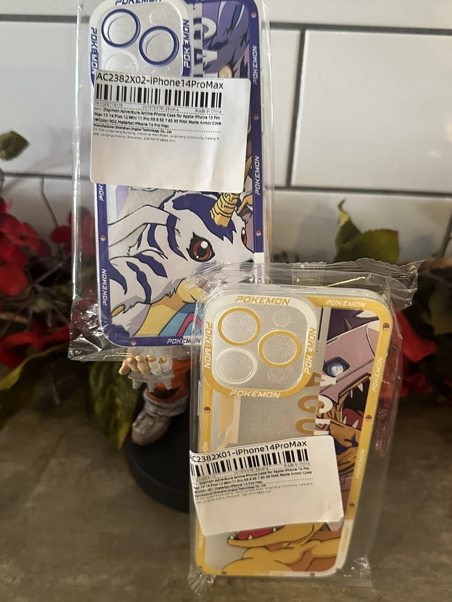 Digimon Cell Phone Cases, Covers & Skins for Apple for sale | eBay Digimon Cell Phone Cases, Covers & Skins for Apple for sale | eBay