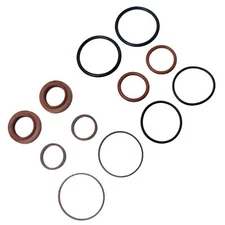 2 Sets 3889958 New Volvo Penta SX-A DPS-A Trim Cylinder Ram Rebuild Kit 3889954