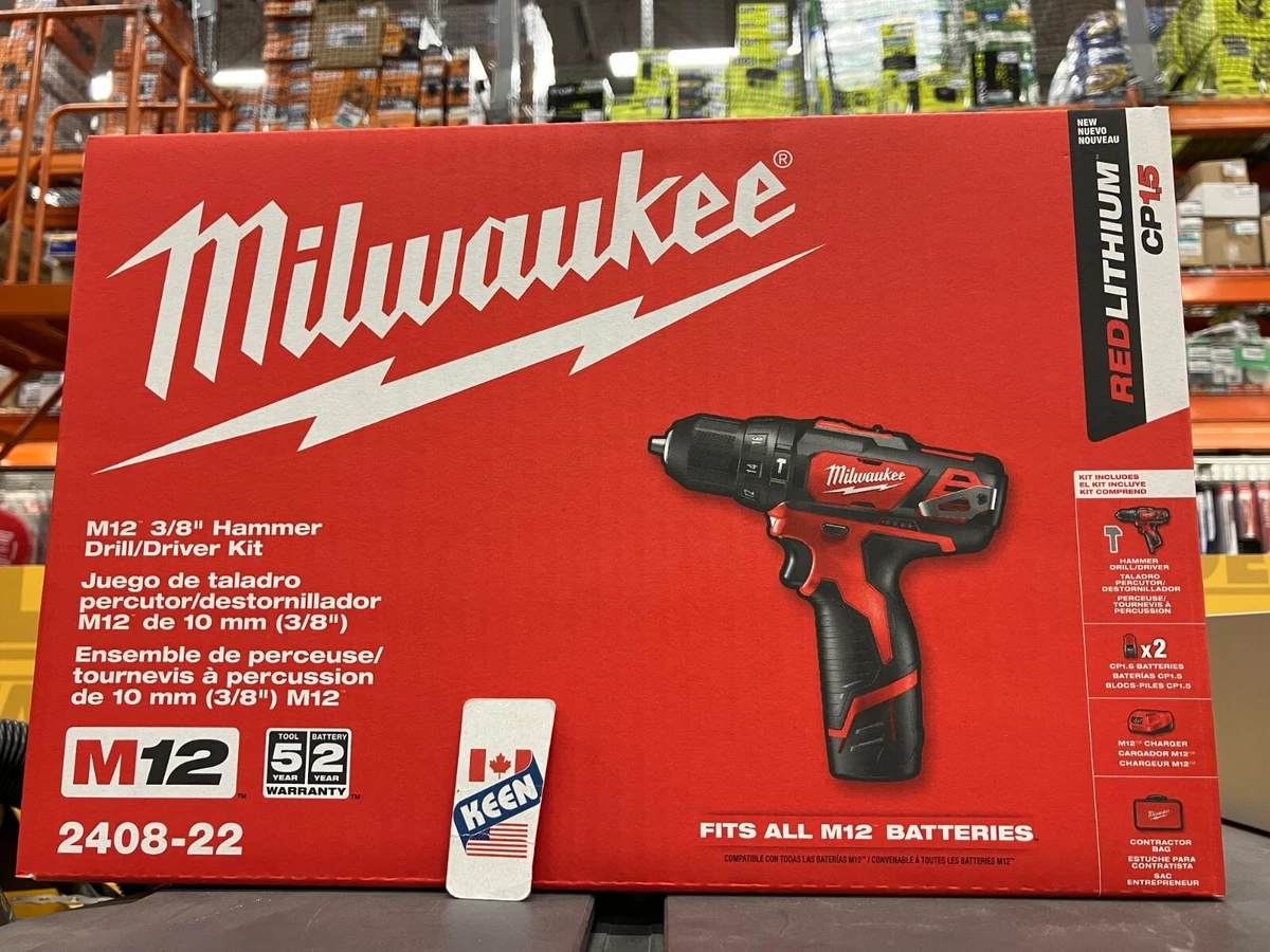 Milwaukee 1 sale inch hammer drill