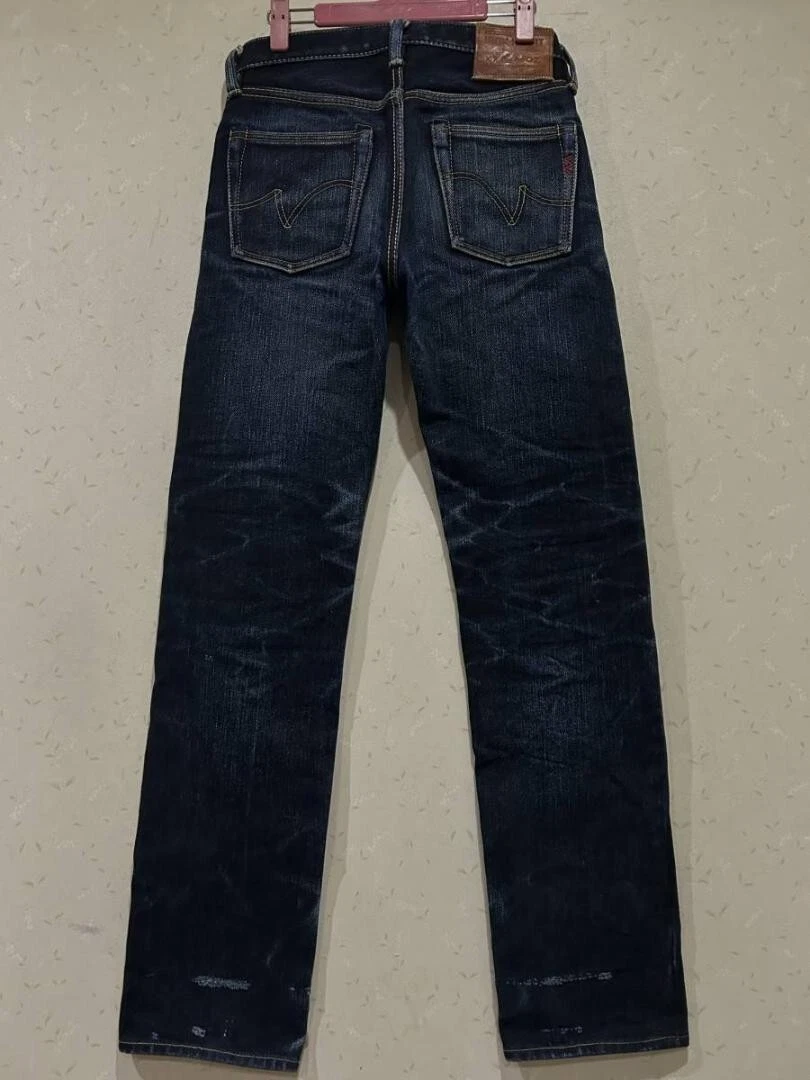 Denim Jeans IRON HEART Lot IH-666-XHS JEANS JAPAN 25oz DENIM W31