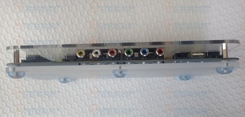 6 IN 1 OUT Mini SCART Verteiler Konverter 6 EINGANG & 1 AUSGANG Auto Schalter EUR - Bild 3 von 5