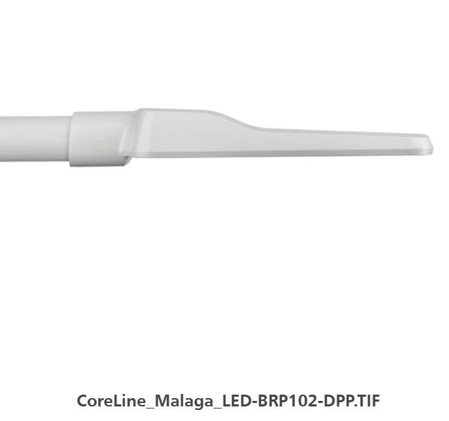 PHILIPS CoreLine Malaga LED BRP102, 56.5 W, 6133 lm, 4000 K, CRI70 IP65, SRG4-4 - Immagine 2 di 4