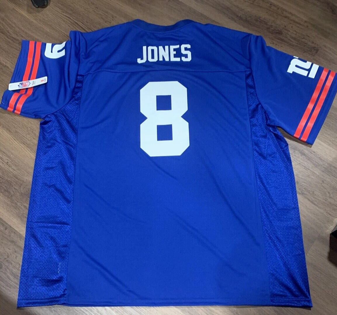 Ny giants jersey 3xl 2025