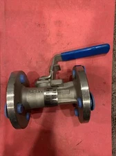 Velan -00313 VD3 Flange Bolted CF8M SS 3/4" Valve Class ANSI 150 WOG 275 NOS