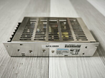 sunpower sps-070p-05 Schaltnetzteil Netzteil 5V 12A