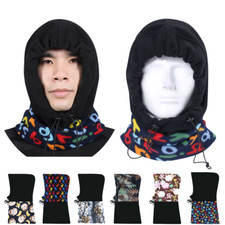 Winter Face Mask Sports Warmer Cap Balaclava Ski Face Masks Windproof Adjustable