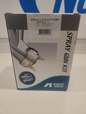 Anest Iwata RG3L-1 - 0.4mm Setup w/ PC5 250mL Cup