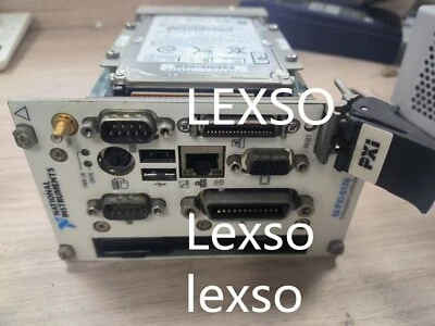 National Instruments NI PXI-8176 Embedded Controller - image 1 of 4
