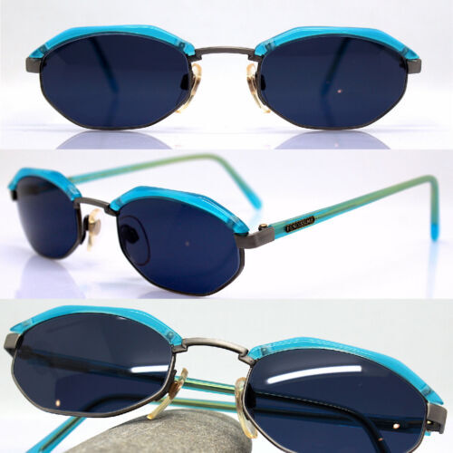 Fendi Y2K Oval Sunglasses FF Logo Amber Vintage Eyewear | eBay