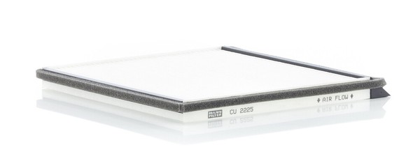 Mann-Filter CU 2225 Filter FüR Innenraumluft FüR CitroËN, Peugeot-image