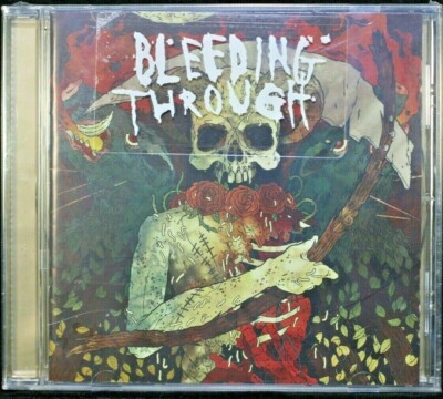 Bleeding Through    Bleeding Through - Death Metal  - New Sealed CD (C1096)