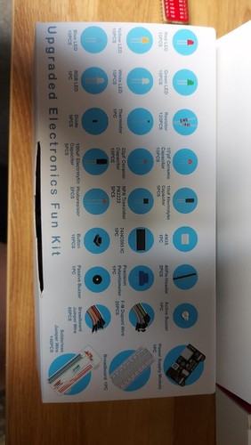 Raspberry Pi 2 Model B + Kit - Afbeelding 9 van 11