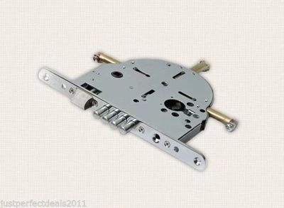 MUL T LOCK Multi Point Mechanism Mortise 4-way lock WOOD METAL DOOR FOR COG WHEEL CYLINDER