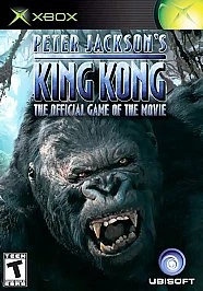 Peter Jackson's King Kong: Brand New Sealed! Xbox Game!